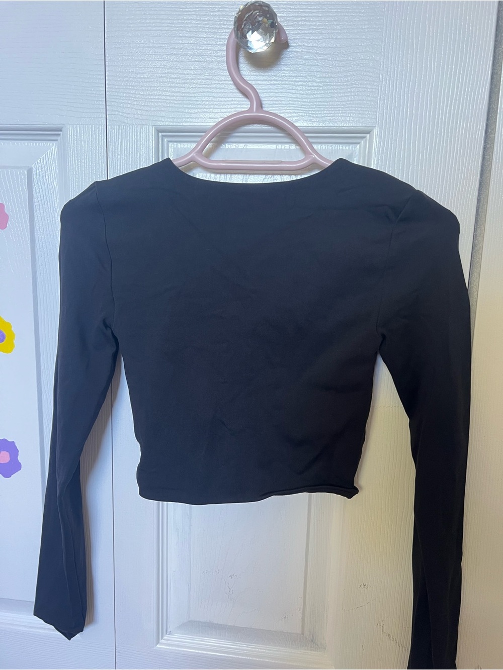 Aritzia babaton contour black top - Picture 2 of 2